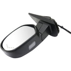 Power Heated Chrome Mirror for Chevy Silverado 1500 (2007–2013)