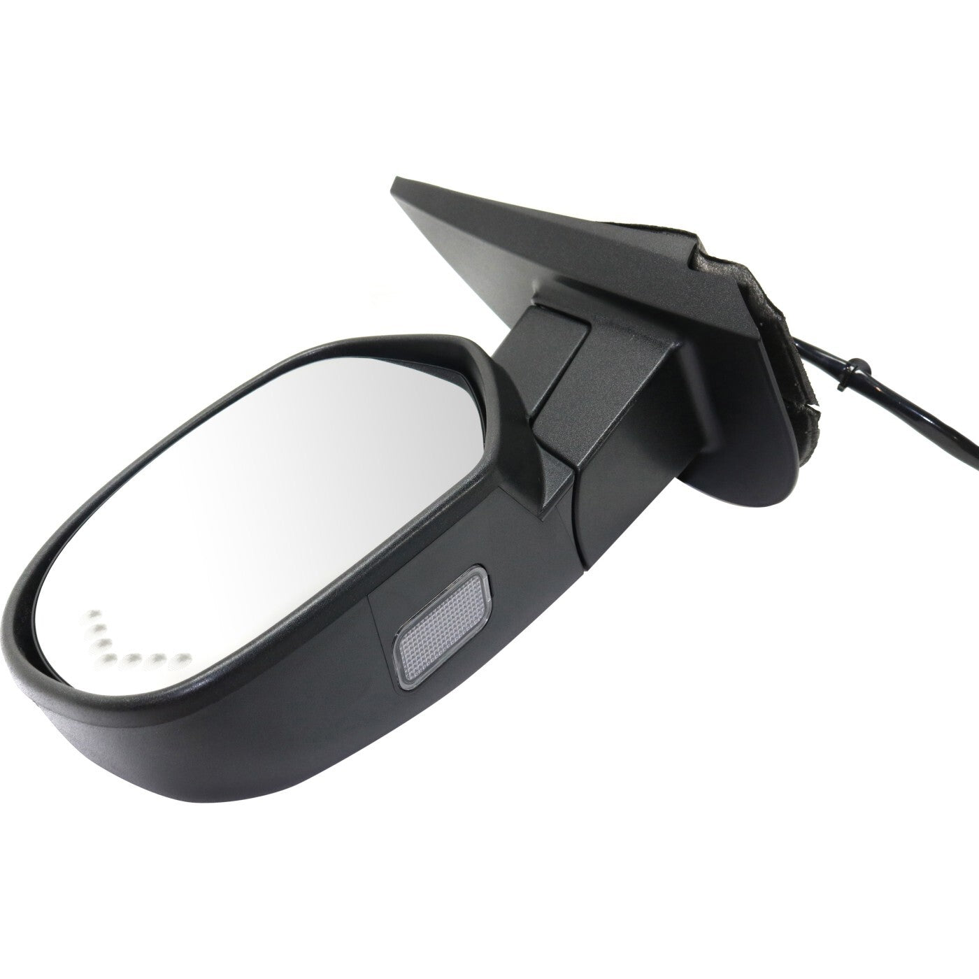 Power Heated Chrome Mirror for Chevy Silverado 1500 (2007–2013)