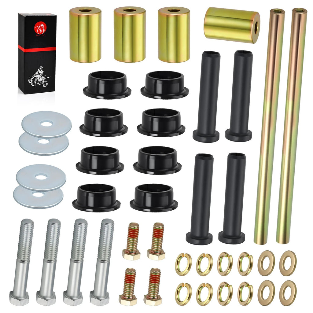 Rear Lower A-Arm Bushing Kit for Polaris Sportsman 400 500 600 700 800 (2003–2010)