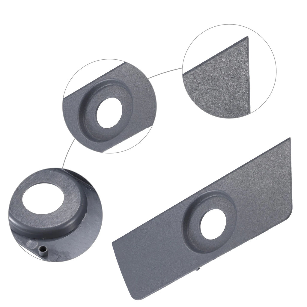 Seat Switch Housing Trim Bezel Panel for Ford F-150 FX4 (2015–2020)