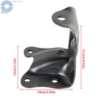 2X Rear Leaf Spring Hanger Bracket Kit for Mazda B2300 (1994-2009)