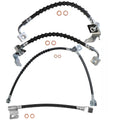 Sunsong 4X Brake Hydraulic Hose Kit for Ford Explorer Sport