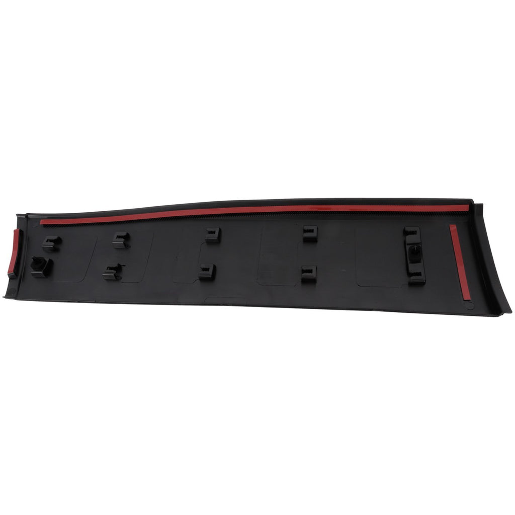 Rear Left Door Molding for Jeep Cherokee