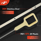 Engine Oil Dipstick for Chevrolet Matiz Pontiac Matiz (2011–2015)