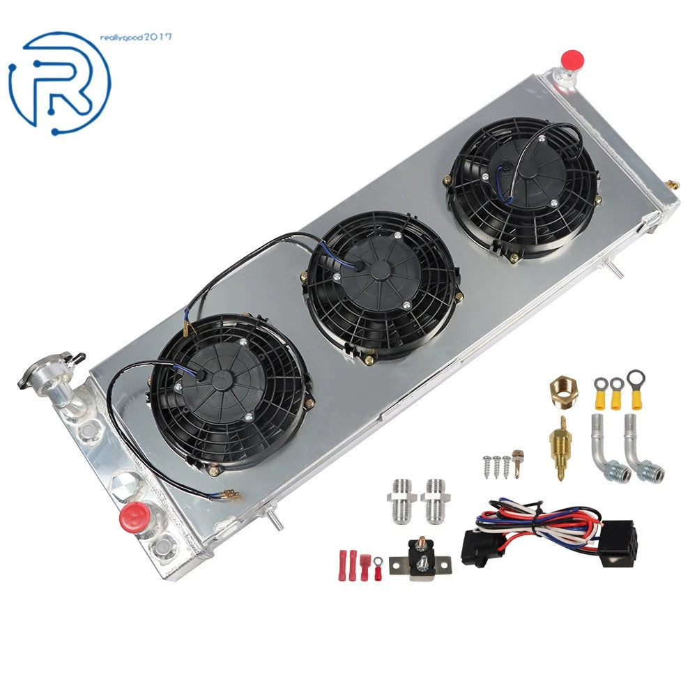 Radiator Shroud Fan for Jeep Cherokee XJ/Comanche (1984-2001)