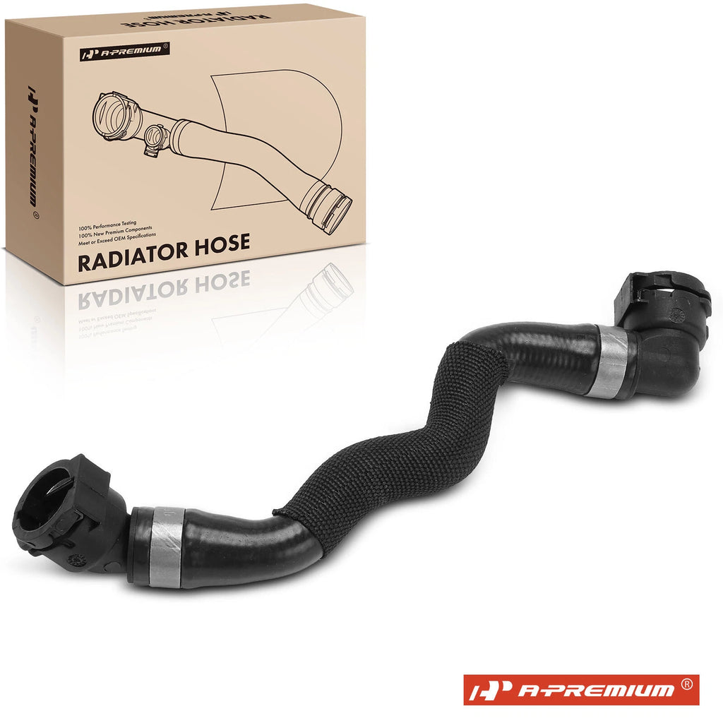 Coolant Hose for BMW 528i 550i 550i GT 650i xDrive Gran Coupe (2011–2017)