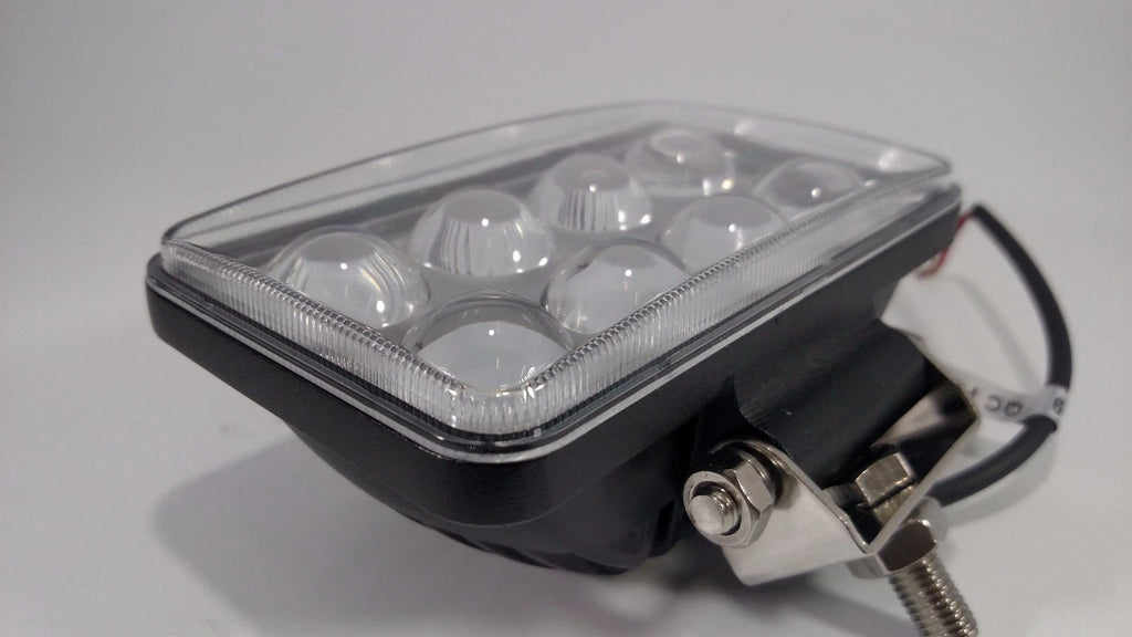Off-Road Projector LED Work Light Pods Pair 6 Inch for Toyota Tacoma (2005–2020)