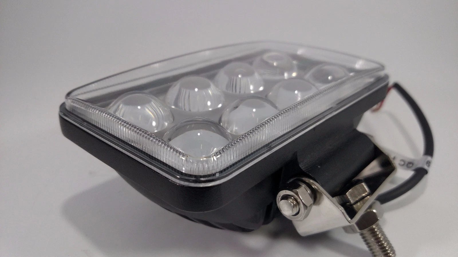 Off-Road Projector LED Work Light Pods Pair 6 Inch for Toyota Tacoma (2005–2020)