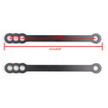 Lowering Links for Suzuki GSXR 600 750 2001–2005 GSXR 1000 2001–2004 Black