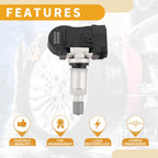 Tire Pressure Sensor for Dodge Charger Caravan (2006–2007) 56053030AB 433MHz