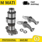 Camshaft & Rocker Arm for Honda TRX300 TRX300FW (1988–2000)