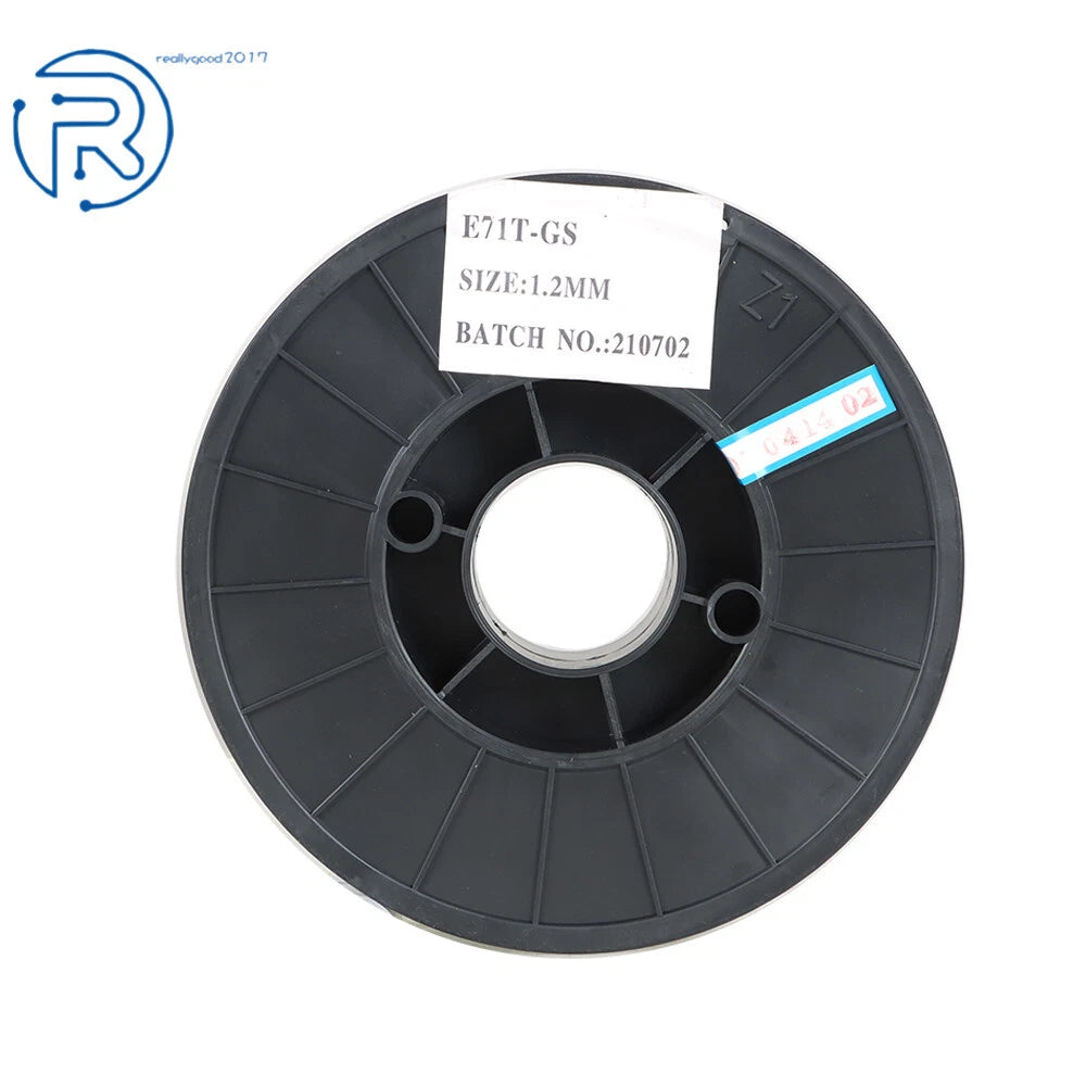 10 Lbs E71T-GS .045" Gasless Flux Core MIG Welding Wire