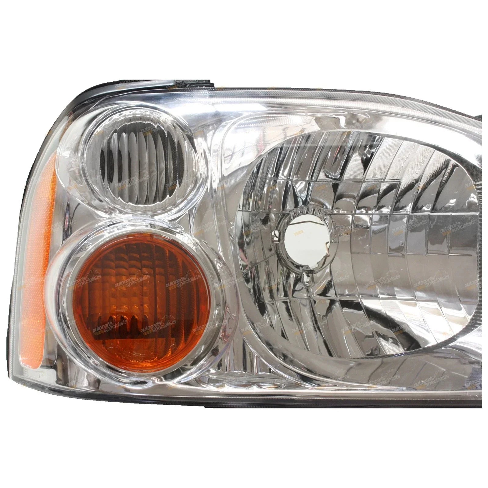 RH Headlight for Nissan Navara D22 (2001-2014)