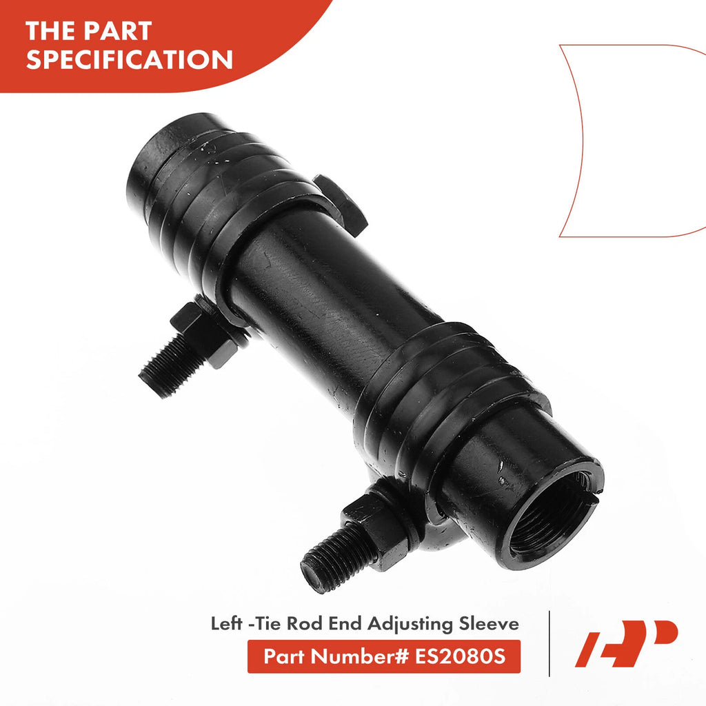 9x Tie Rod Ends & Ball Joints for Ford F-150 F-250 (1980–1996)