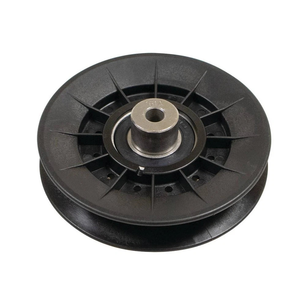 AM138080 V-Idler Pulley for John Deere Mowers X300 X304 X310 X324 (2007–2021)