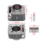 Crankshaft Bearings Gasket Kit for Honda TRX400EX (1999–2014)
