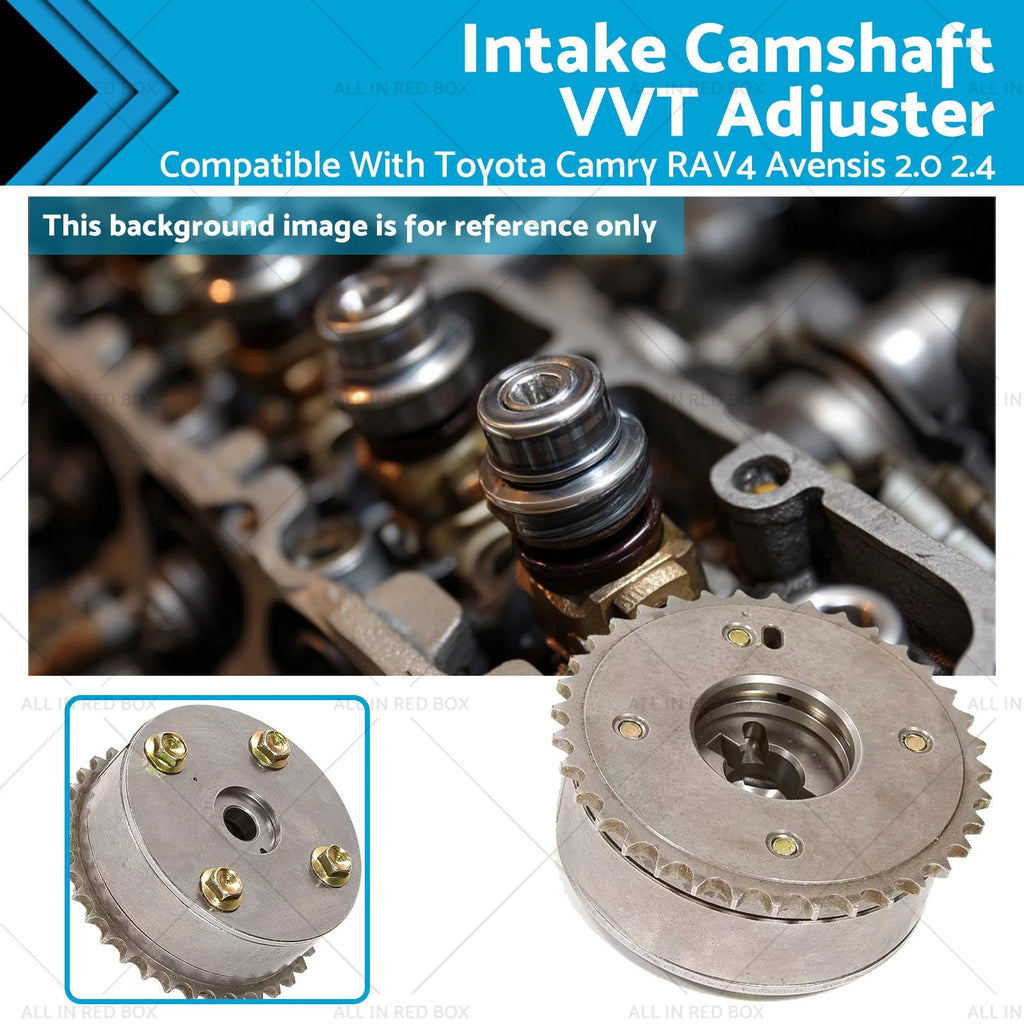 VVT Cam Adjuster for Toyota RAV4, Corolla, Matrix 2AZFE, 1AZFE (2001–2013) 13050-28011