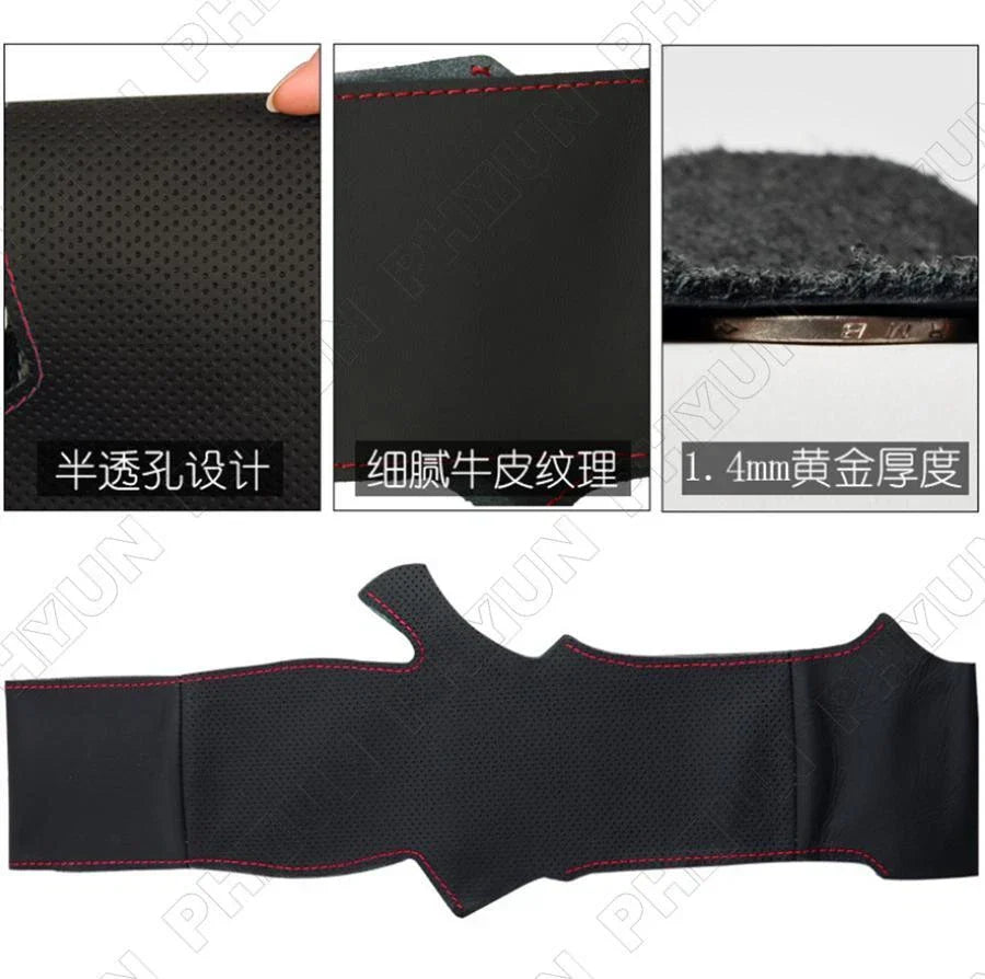 Steering Wheel Cover for Toyota Corolla RAV4 (2013-2018)
