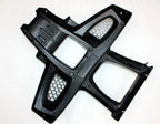 Front Bumper Fairing Fender Guard Cover for 250cc Farm Quad ATV (2000–2023)