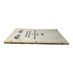 Service Manual Index & Bulletin for Mercruiser (1993) 90-806537930 693