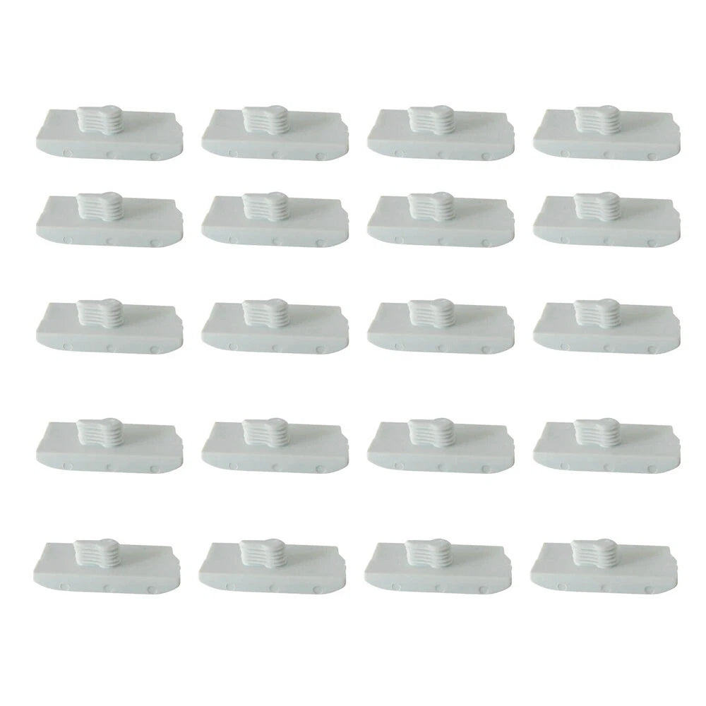 20x Chain Guide Bumper Strip for STIHL 021 023 025 MS210 MS230 MS250 (N/A)