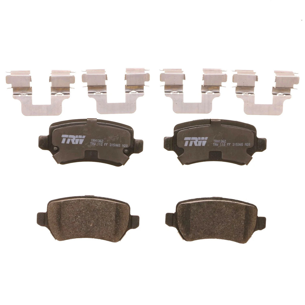 Disc Brake Pad Set for Saturn Astra (2008)