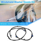 Windshield Washer Nozzle Kit for Mercedes-Benz A-Class (W176) A 15SKV281
