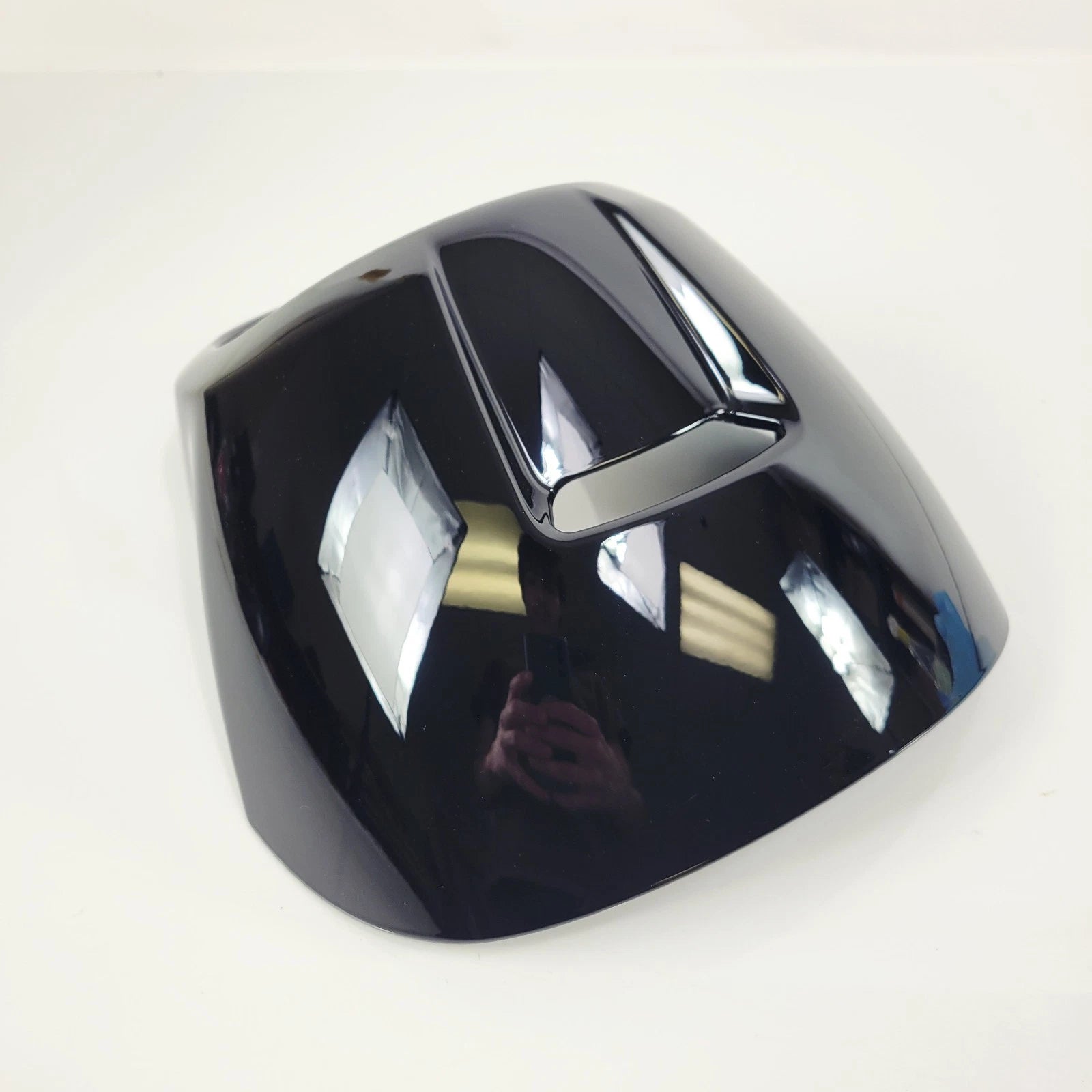 Headlight Fairing Visor Cover for Harley-Davidson Nightster (2023–2026) 67700718DH