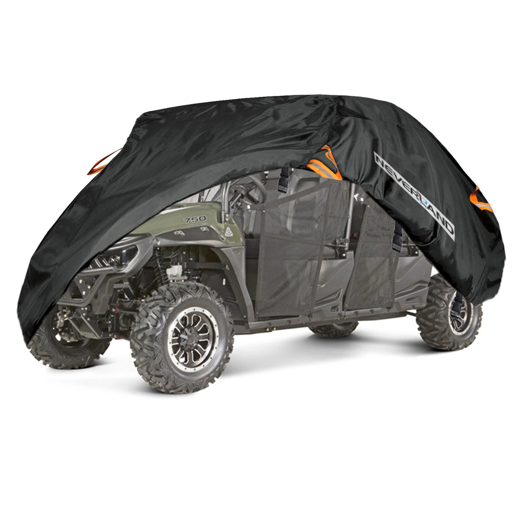 Utility Vehicle Cover for Polaris Ranger Crew XP 900 1000 (2013–2021)
