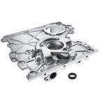 Engine Timing Chain Cover with Oil Pump for Chevy Colorado (2004–2012)