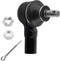 Front Outer Tie Rod End Pair for Honda Civic CR-V (2002–2005)