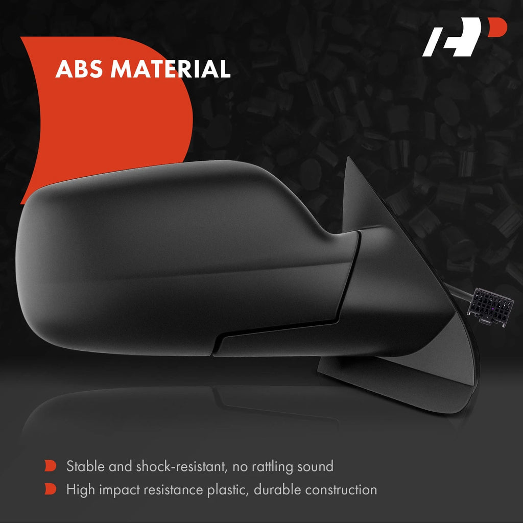 Power Folding Passenger Mirror for Jeep Grand Cherokee (2005–2010)