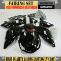 Fairing Kit for Kawasaki Ninja ZX14R (2006–2011) Glossy Black