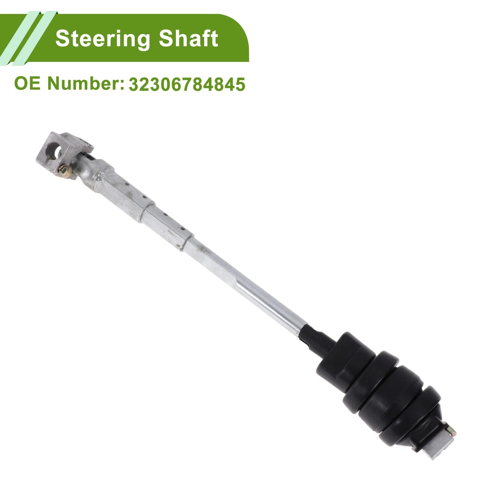 Steering Column Shaft for BMW 328i (2007–2012) No. 32306784845 Metal