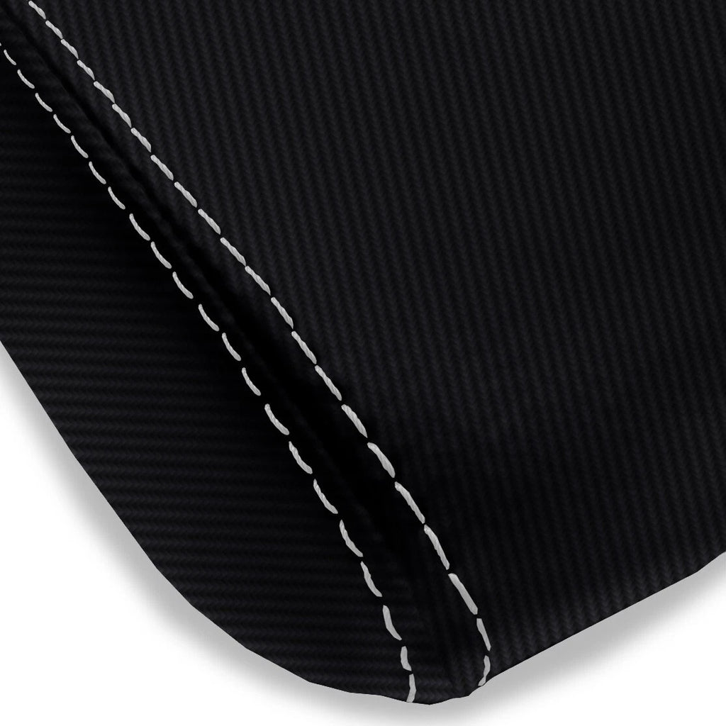 Console Armrest Sliding Carbon for Hyundai Elantra (2017–2020)
