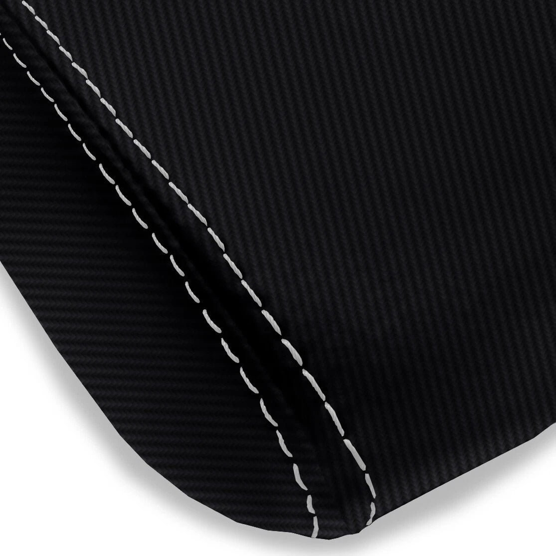 Console Armrest Sliding Carbon for Hyundai Elantra (2017–2020)