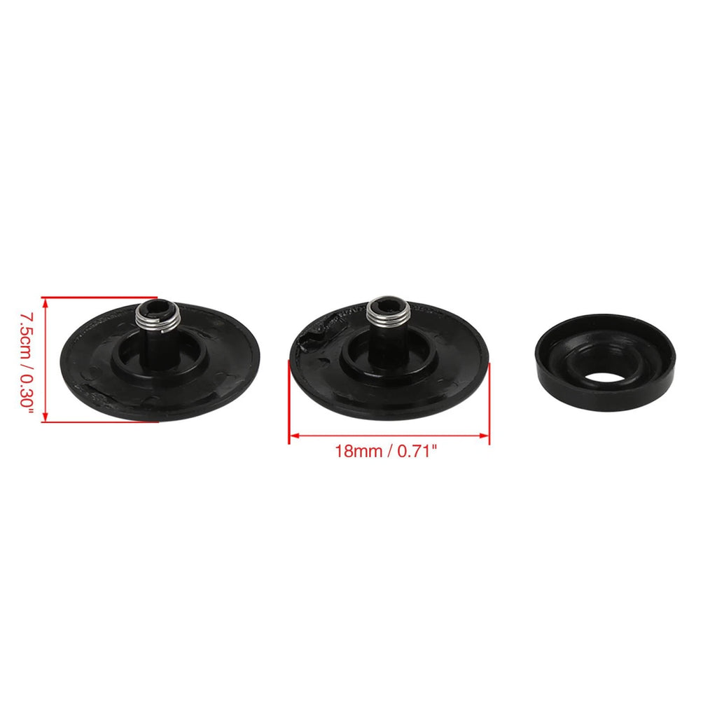 Joystick Button Cover Knob Repair Kit for Audi A4 (2007–2015)
