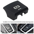 Handbrake Parking Brake Switch Cover for BMW X5 X6 E70 E71 (2007–2014)