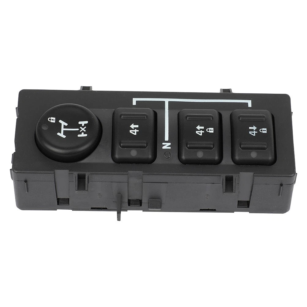 Transfer Case Shift Select Switch for Hummer H2 (2003–2006)