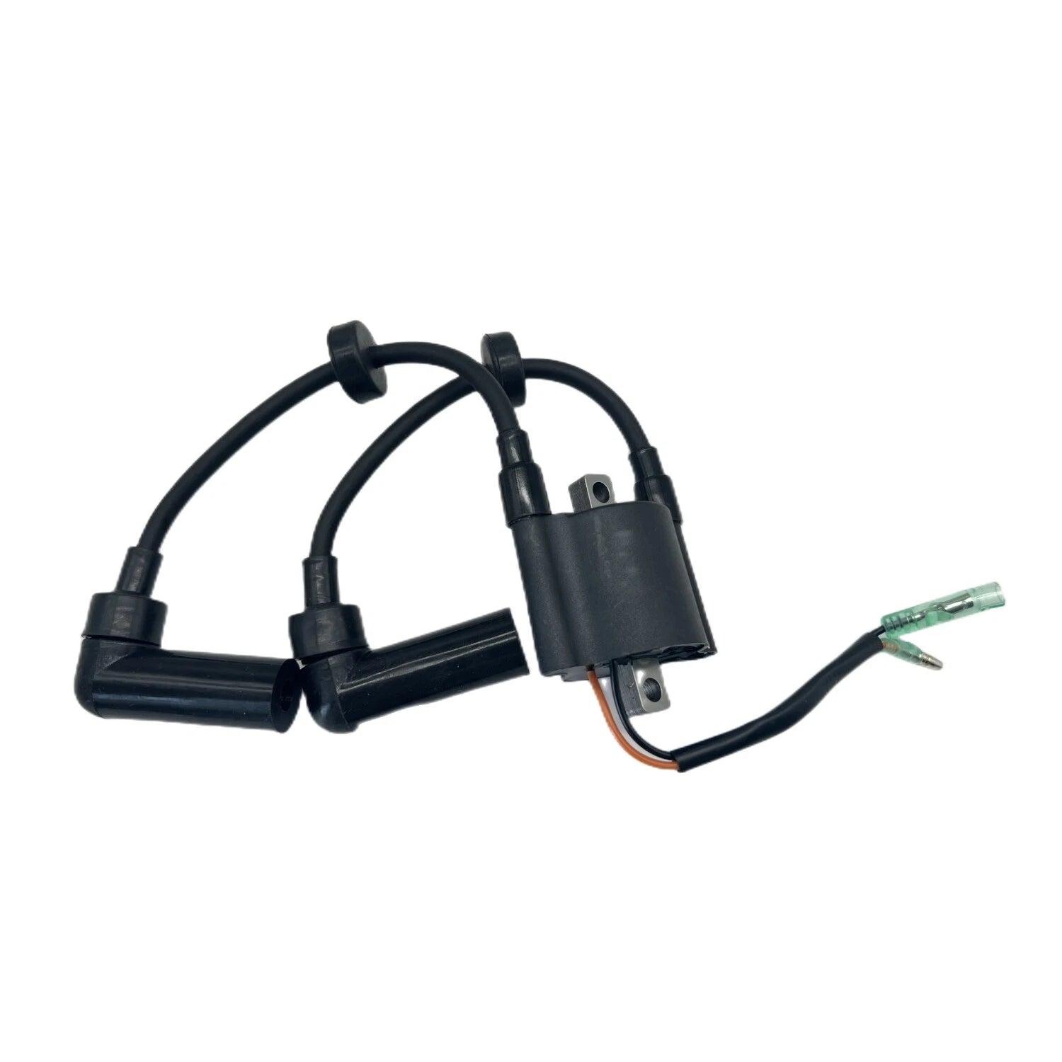 Ignition Coil for Yamaha 4 Stroke 9.9HP 15HP Outboard Motor (1990–2023) 66M-85570-00
