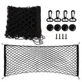 Trunk Cargo Net Storage Organizer for Universal Car