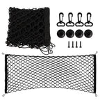 Trunk Cargo Net Storage Organizer for Universal Car