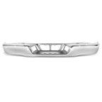 Set of 2 OE Style Chrome Rear Bumper Face Bars for Toyota Tundra (2007–2013)