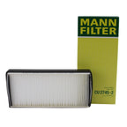 OEM Cabin Air Filter Set for Mercedes Maybach C215 W210 S210 W220 (2000–2020)