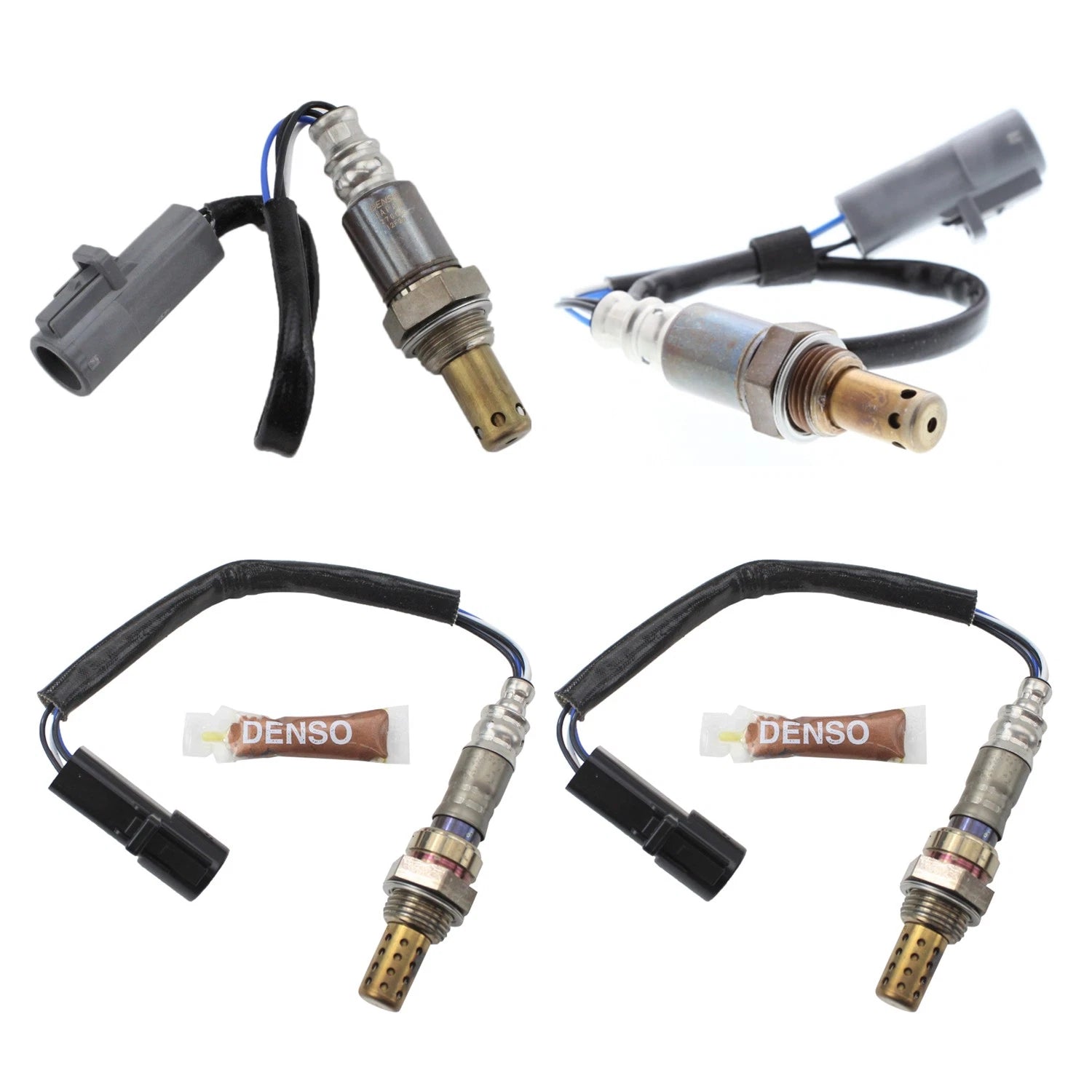 Oxygen Sensor Set of 2 for Ford Explorer (1991–2001)