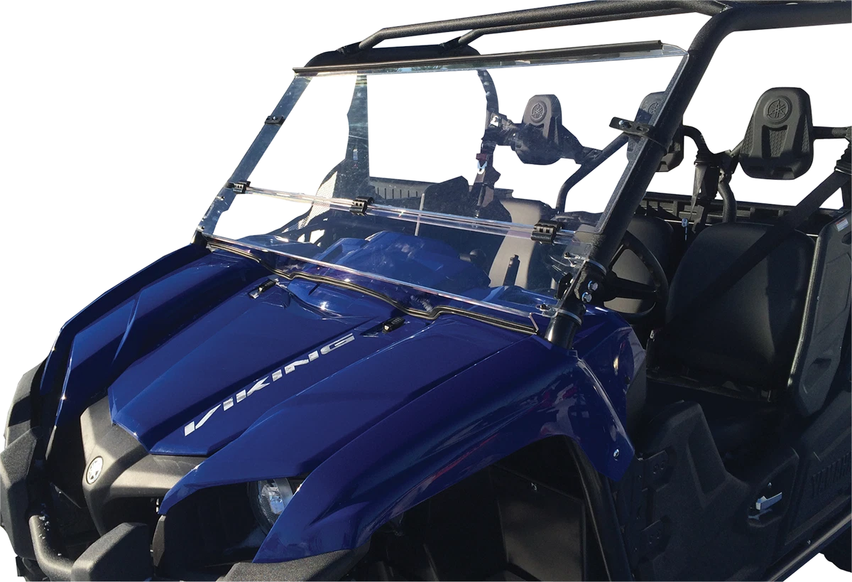 Full Folding Windshield for Viking (2010–2023) LEMA100-001