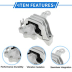 Engine Motor Mount for Chevrolet Cruze (2009–2016) 1.5L A/MT