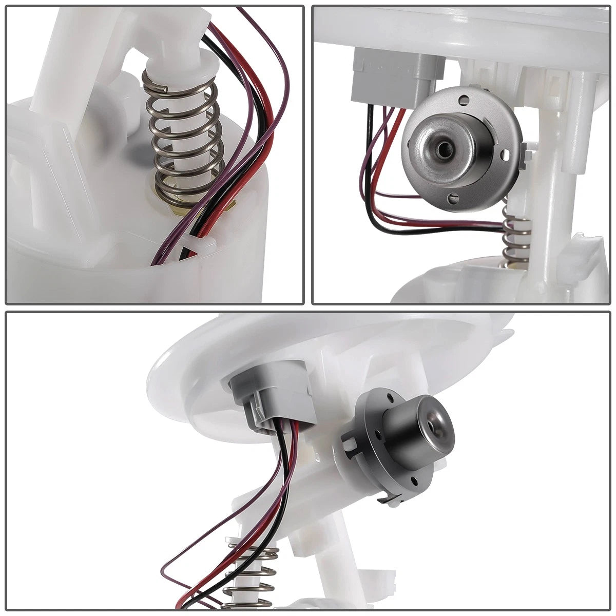 Gas Fuel Pump Module Assembly for Chrysler Town & Country, Voyager, Grand Caravan (2001–2003)