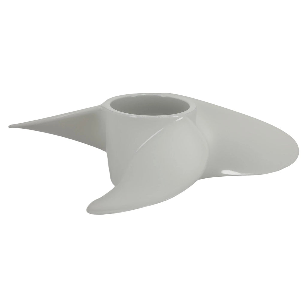 Outboard Propeller for Yamaha 4-6HP (YYYY–YYYY) 7.5"x7" Aluminum RH