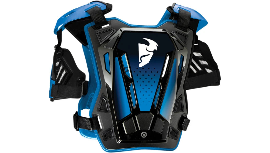 Thor Roost Deflector Guardian Chest Protector for Motocross (Adult Sizes)
